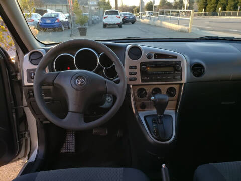 2005 Toyota Matrix