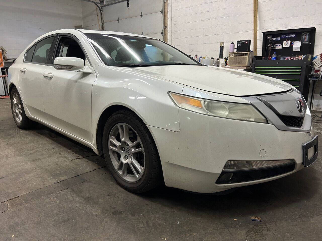 2010 Acura TL for sale at Paley Auto Group in Columbus, OH