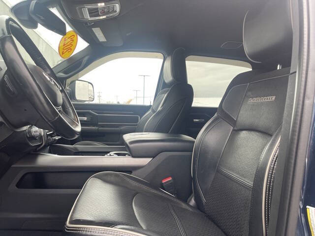 2022 RAM 2500 Laramie