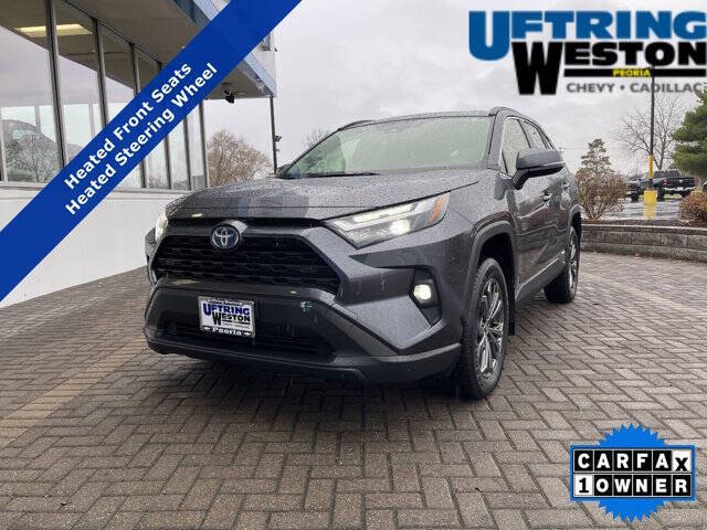 2024 Toyota RAV4 Hybrid XLE Premium