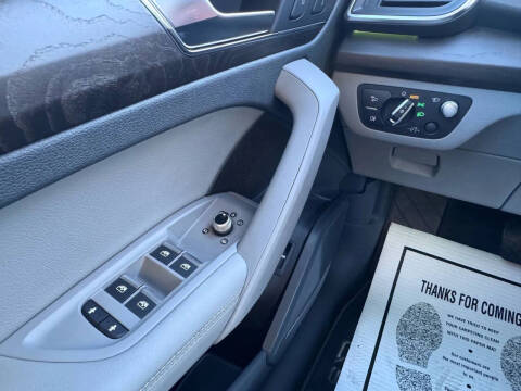 2019 Audi Q5 quattro Prestige 45 TFSI