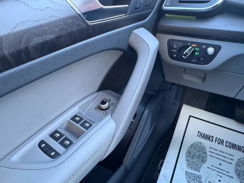 2019 Audi Q5 quattro Prestige 45 TFSI