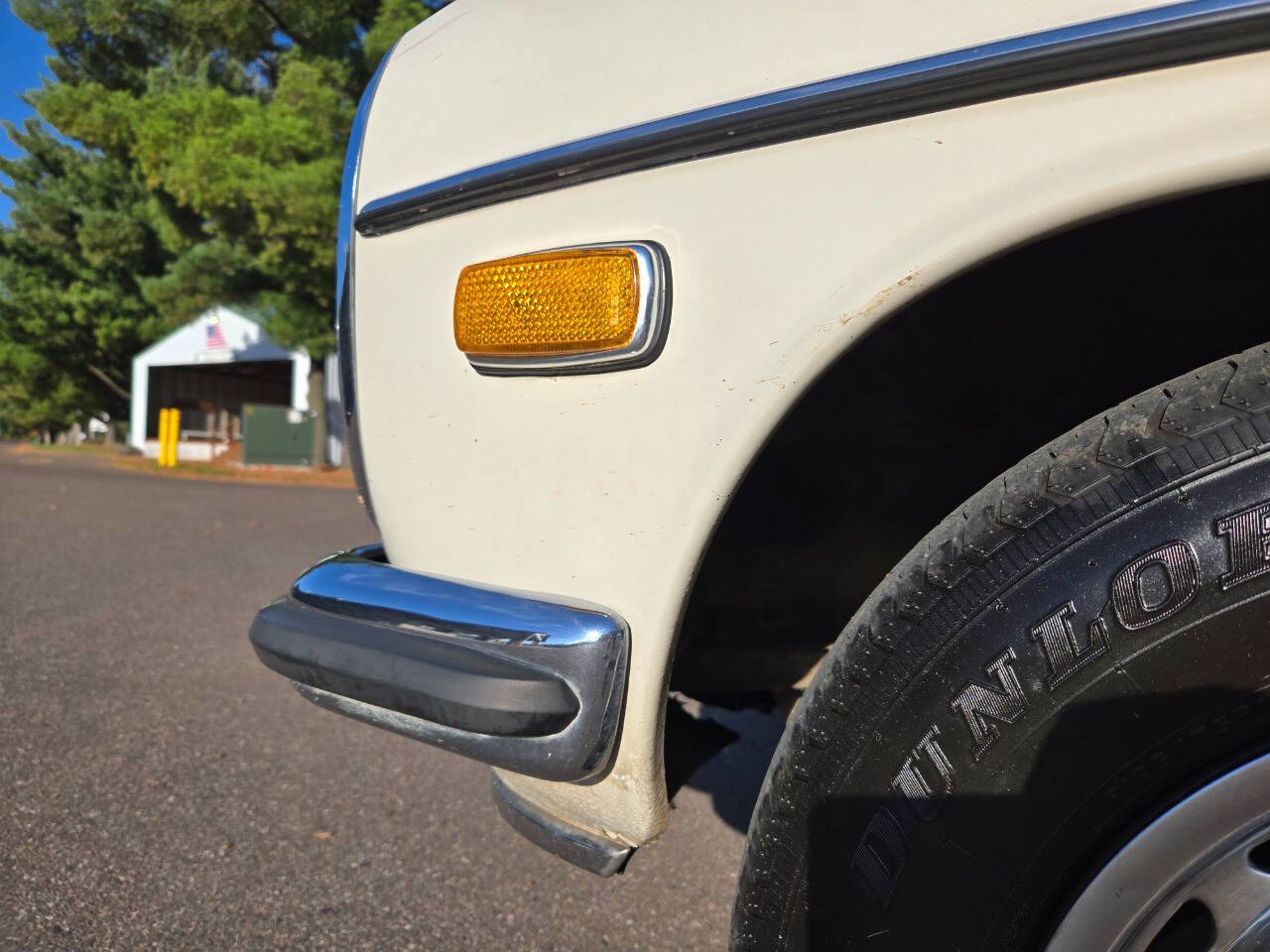 1972 Mercedes-Benz 220 31