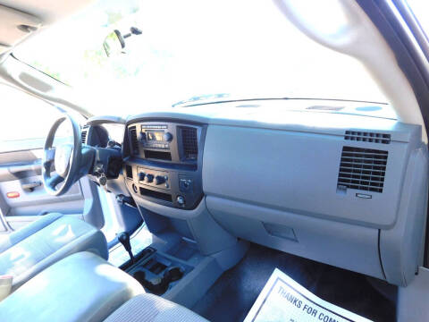 2007 Dodge Ram 2500 ST