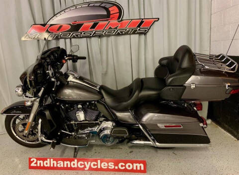 2014 Harley-Davidson Flhtk Ultra Limited