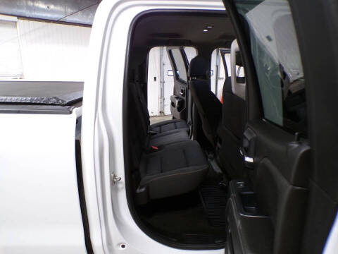 2018 Chevrolet Silverado 2500HD