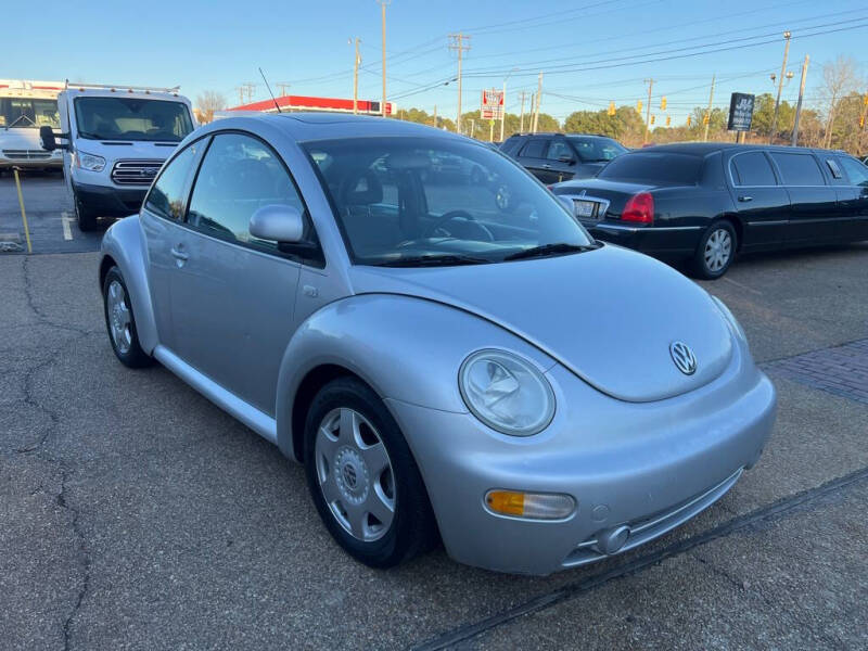 2000 Volkswagen New Beetle GLS TDi