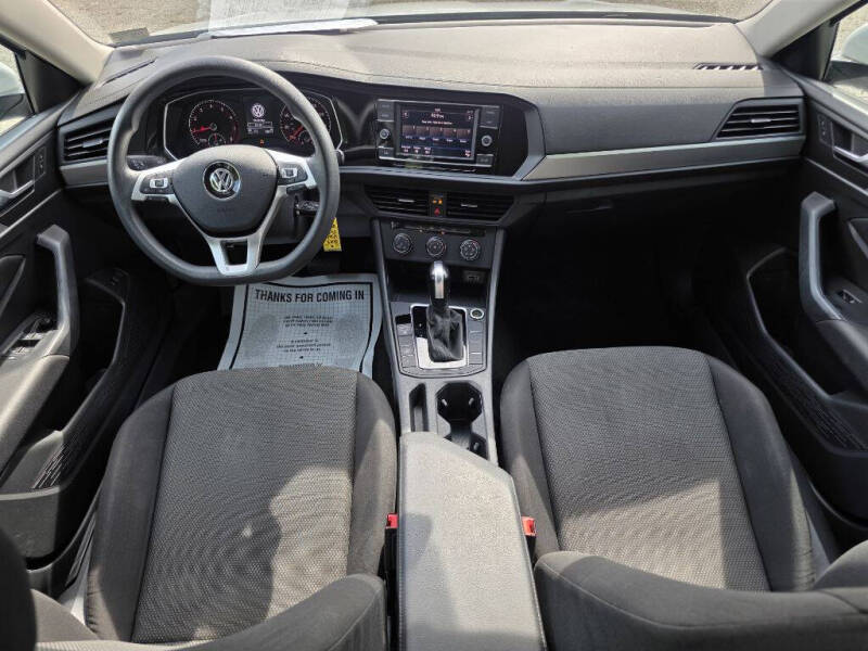 2019 Volkswagen Jetta S