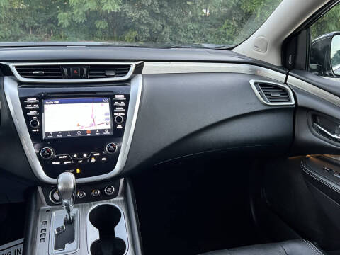 2015 Nissan Murano Platinum