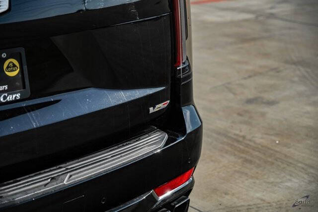 2023 Cadillac Escalade-V