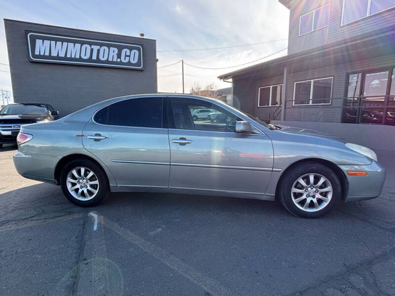 2004 Lexus ES 330