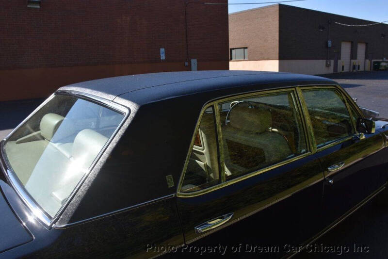 1985 Rolls-Royce Silver Spur