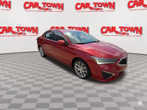 2021 Acura ILX