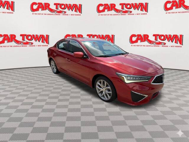 2021 Acura ILX