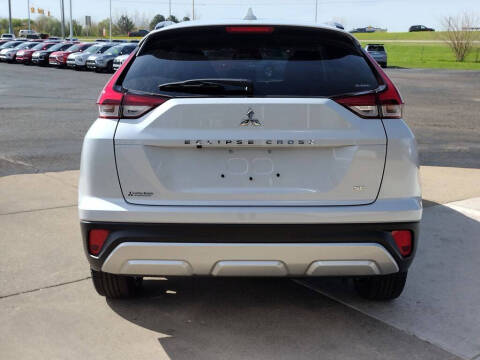 2026 Mitsubishi Eclipse Cross SE