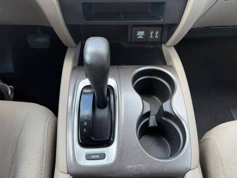 2016 Honda Pilot EX