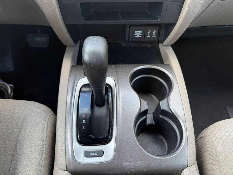 2016 Honda Pilot EX