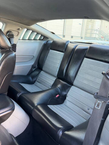 2008 Ford Mustang GT Premium