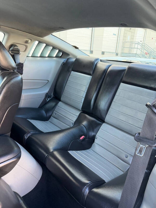 2008 Ford Mustang GT Premium