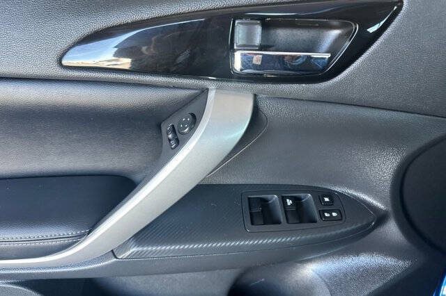 2025 Mitsubishi Eclipse Cross SE