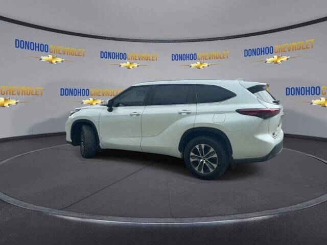 2023 Toyota Highlander
