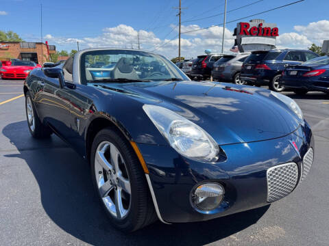 2008 Pontiac Solstice