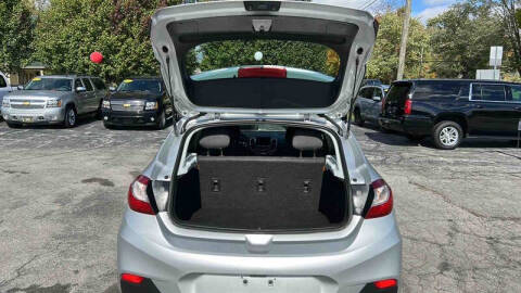 2019 Chevrolet Cruze LS