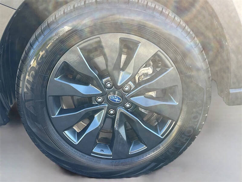 2024 Subaru Outback Onyx Edition XT