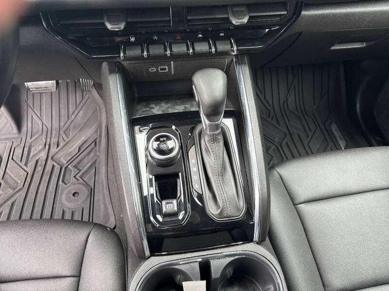 2023 GMC Canyon Elevation