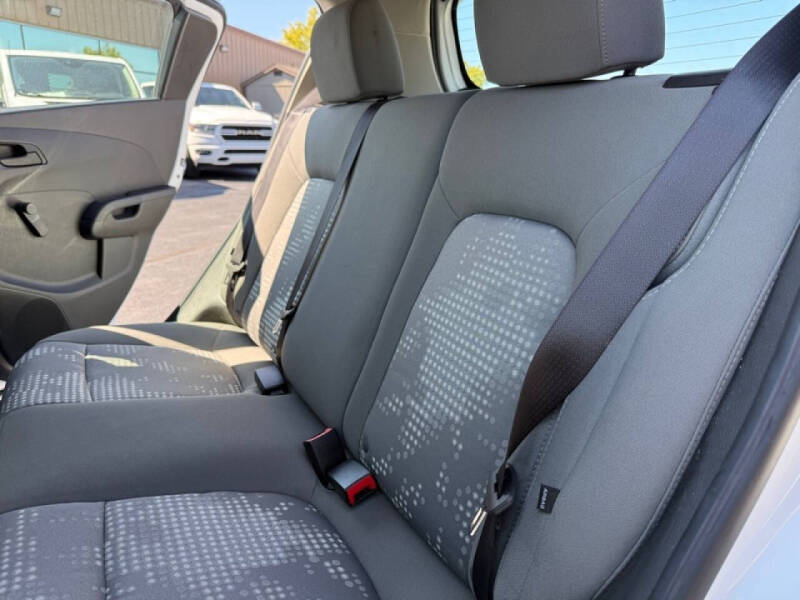 2020 Chevrolet Sonic LT