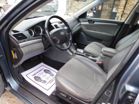 2009 Hyundai Sonata SE V6