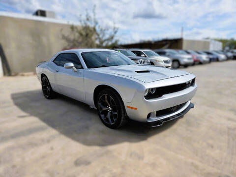2021 Dodge Challenger SXT