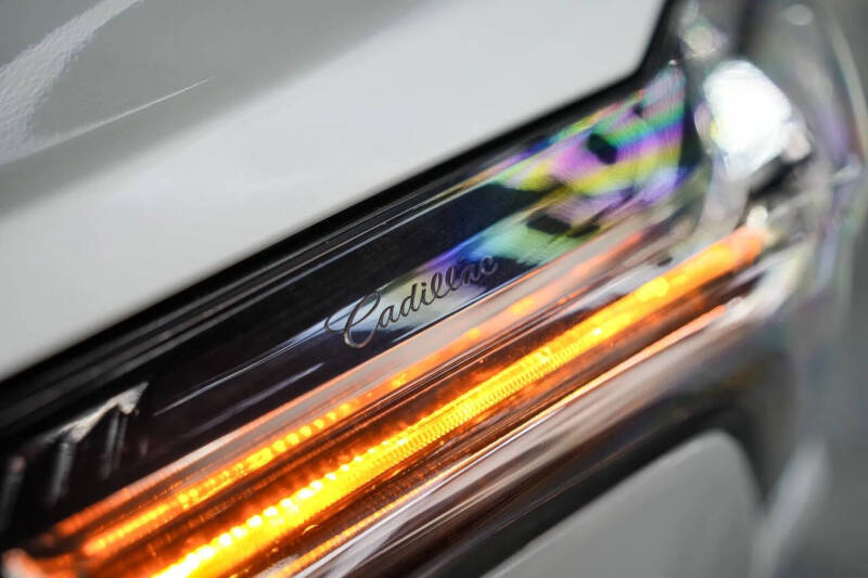 2016 Cadillac Escalade Luxury Collection