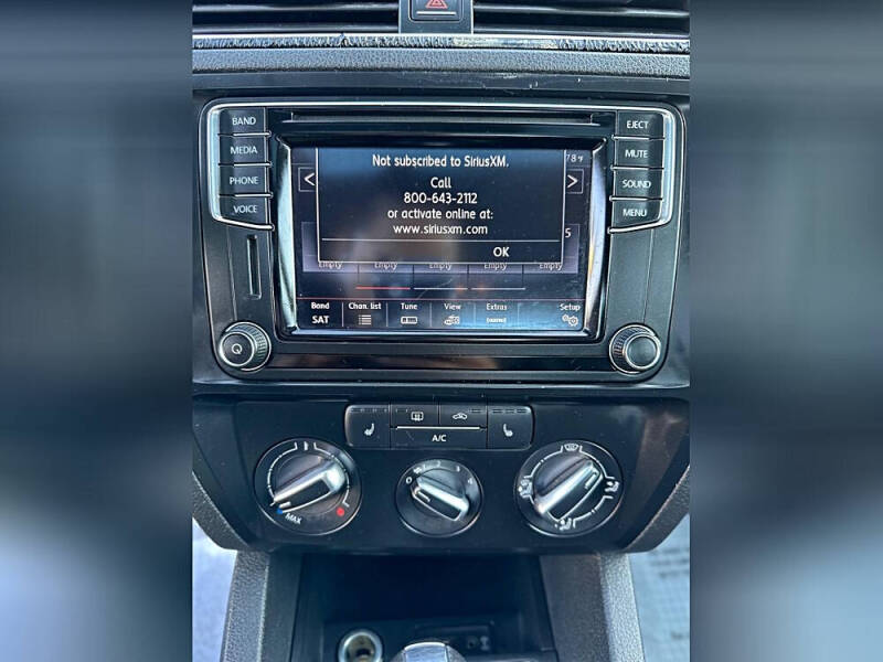 2017 Volkswagen Jetta 1.4T SE