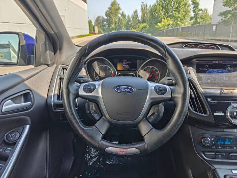 2013 Ford Focus ST