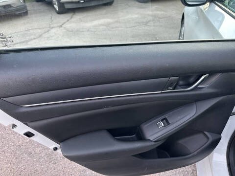 2019 Honda Accord LX