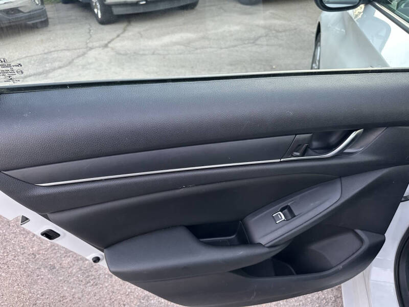 2019 Honda Accord LX