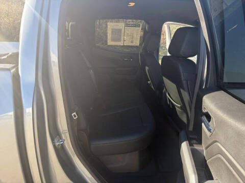 2025 Chevrolet Colorado LT