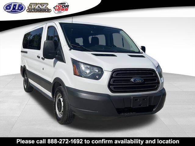 2017 Ford Transit