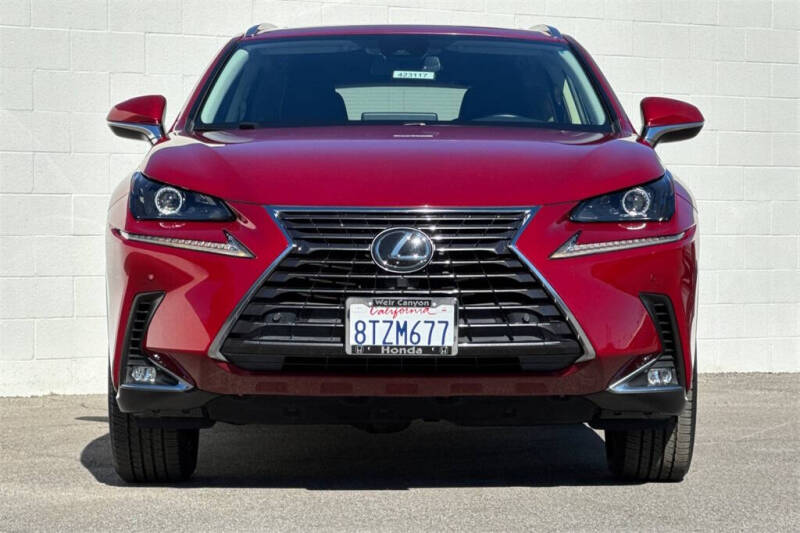 2021 Lexus NX 300