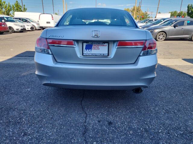 2011 Honda Accord LX