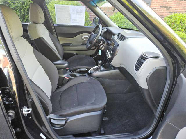 2017 Kia Soul