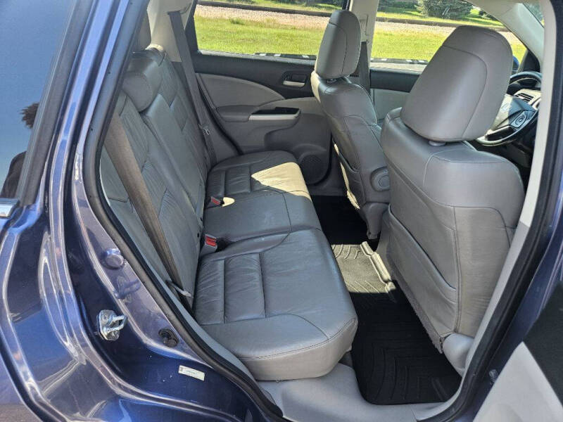 2013 Honda CR-V EX-L