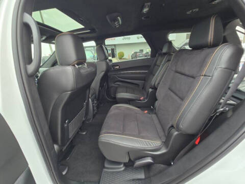 2025 Dodge Durango R/T 20th Anniversary Premium