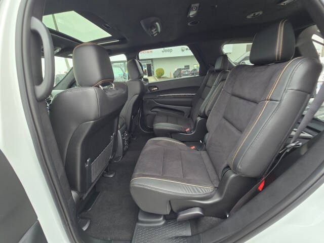 2025 Dodge Durango R/T 20th Anniversary Premium