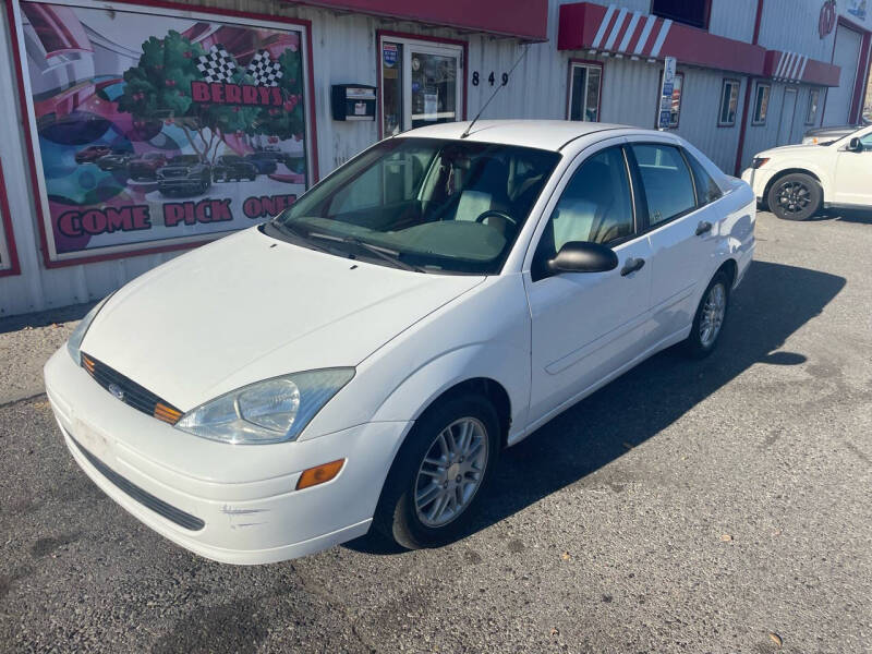 2000 Ford Focus ZTS photo 2