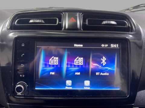 2024 Mitsubishi Mirage G4 ES