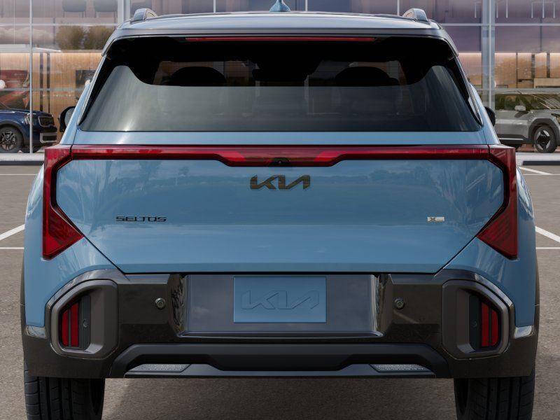 2027 Kia Seltos X-Line S