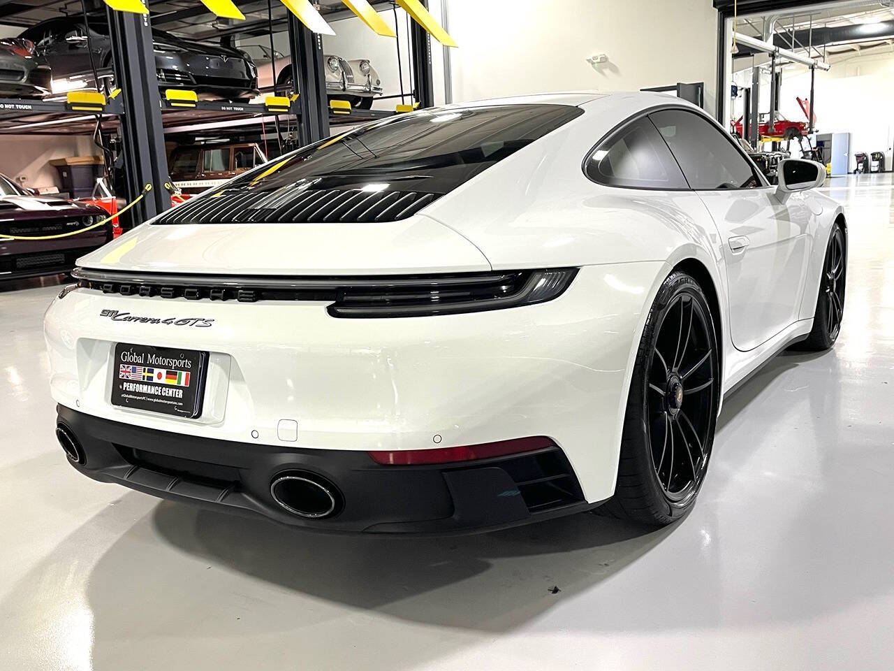 2022 Porsche 911 for sale at Global Motorsports Inc. in Brentwood, TN