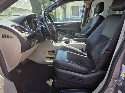 2020 Dodge Grand Caravan SXT